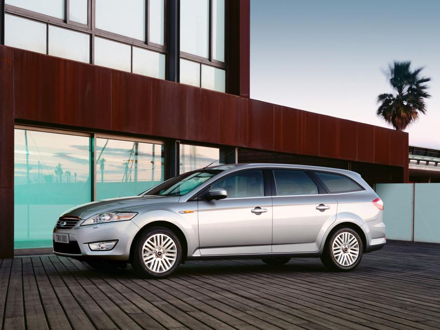  Ford Mondeo Turnier 2007 года  (фото 8 из 18)